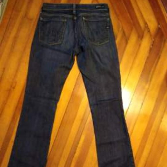 Size 26 Citizen's of Humanity Bootleg Jeans - Picture 6 of 9